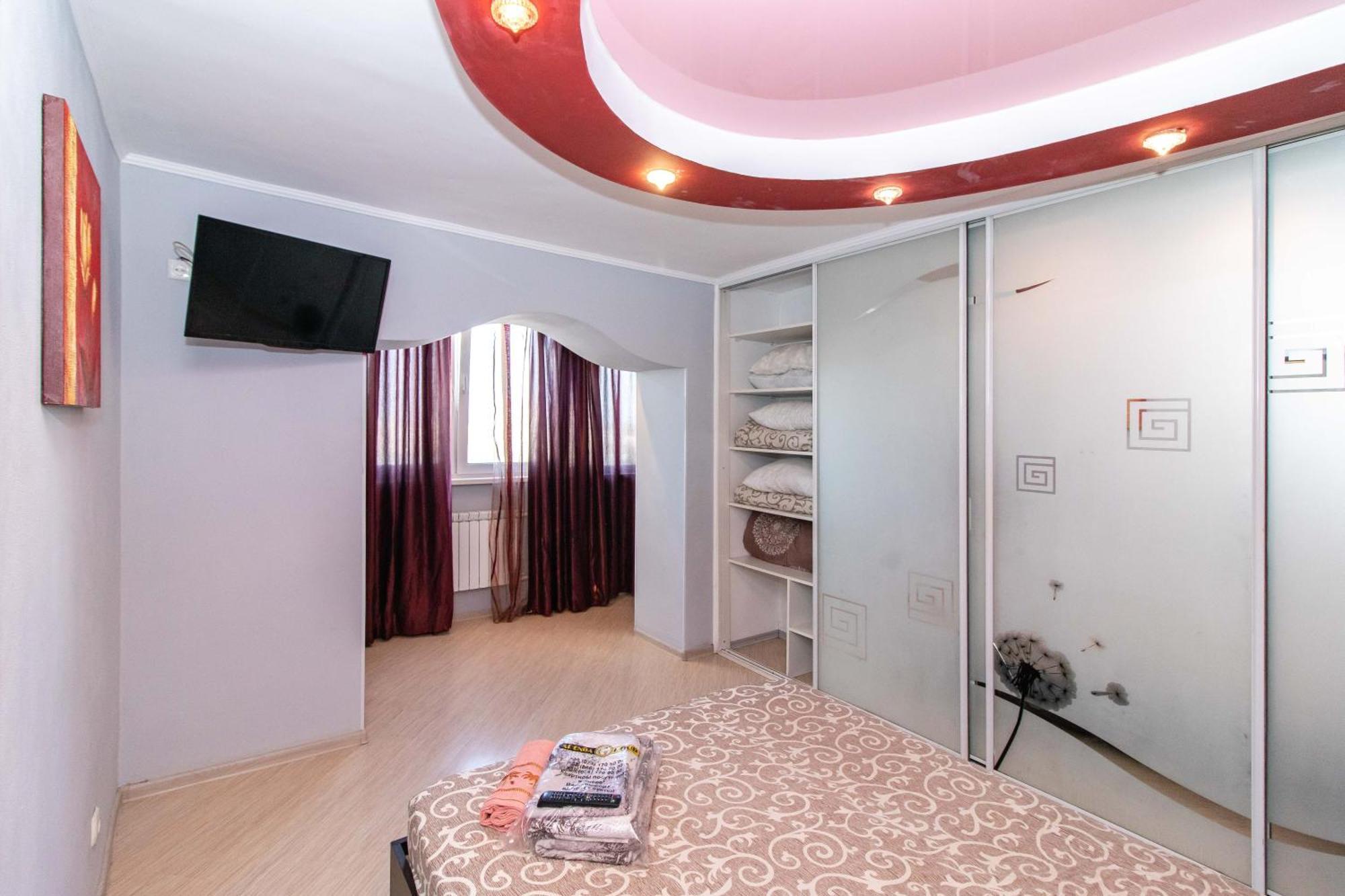 Kvartirkoff Na Obolonskom 40 เคียฟ ภายนอก รูปภาพ